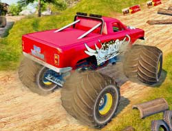 Jeu Monster Truck Highway