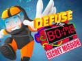Jeu Defuse The Bomb: Secret Mission