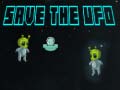 Game Save the UFO