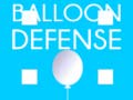 Game Balloon Defense