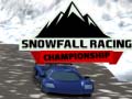 Game Snowfall Racing Championship