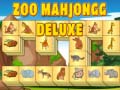Jeu Zoo Mahjongg Deluxe