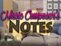Jeu Music Composer`s Notes