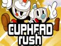 Jeu Cuphead Rush