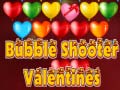 Jeu Bubble Shooter Valentines