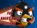 Jeu Fun Angry Birds Jigsaw