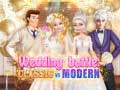 Game Wedding Battle Classic vs Modern