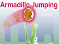 Game Armadillo Jumping