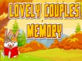 Game Lovely Couples Memory