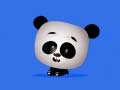 Game Cute Panda Memory Challenge