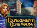 Game Experiment Gone Wrong
