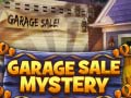 Jeu Garage Sale Mystery