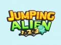 Jeu Jumping Alien 1.2.3