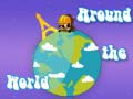 Game Around The World With Jumping