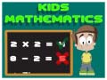 Jeu Kids Mathematics
