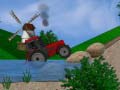 Game Tractor Trial