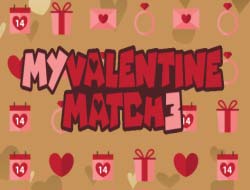 Jeu Mon match de la Saint-Valentin 3