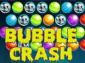 Jeu Bubble Crash