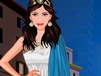 Jeu Rome dress up
