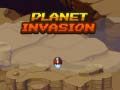 Jeu Planet Invasion