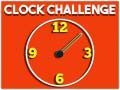 Game Clock Challenge