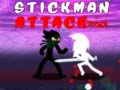 Jeu Stickman Attack