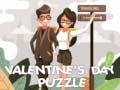 Jeu Valentine's Day Puzzle