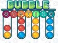 Game Bubble Sorting