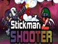 Jeu Stickman Shooter 2
