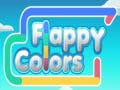 Jeu Flappy Colors