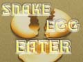 Jeu Snake Egg Eater  