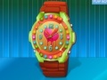 Jeu Design a watch