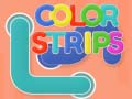 Game Color Strips