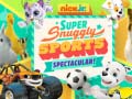 Jeu Nick Jr. Super Snuggly Sports Spectacular