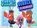 Game Bubble Guppies Bubble Scrubbies 