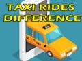 Jeu Taxi Rides Difference