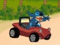 Jeu Lilo and Stitch Car Race