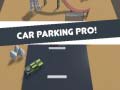 Jeu Car Parking Pro