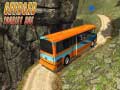 Game Uphill Climb Bus Driving Simulator