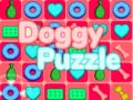 Jeu Doggy Puzzle