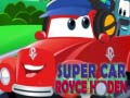 Game Super Car Royce Hidden