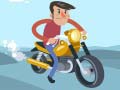 Game Super Fast Racing Bikes Jigsaw