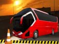 Game Modern Bus Parking