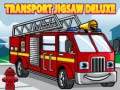 Game Transport Jigsaw Deluxe