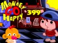 Jeu Monkey Go Happy Stage 399