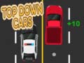 Game Top Down Cars