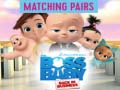 Jeu Boss Baby Back in Business Matching Pairs