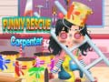 Game Funny Rescue The Carpenter