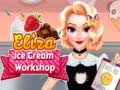 Game Eliza Ice Cream Workshop