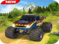 Game Xtreme Monster Truck Offroad